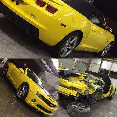 Maddox Auto Body Shop