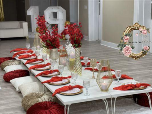 Something Bleu Events