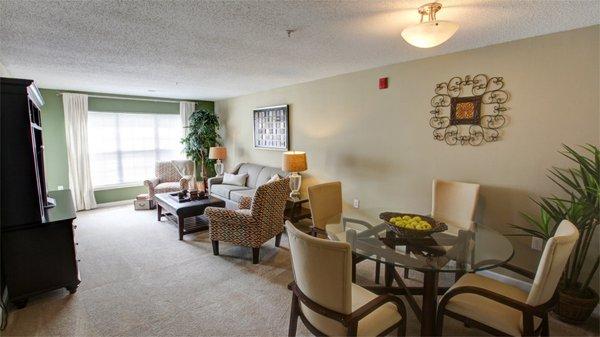 The Gardens at Wynslow Park