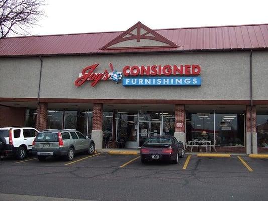 Joy's Consigned Furnishings