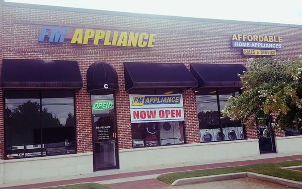 FM Appliance
