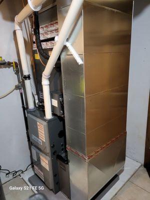 New Furnace