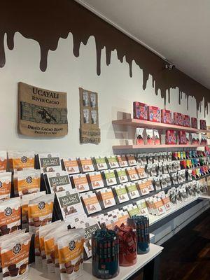 All About the Chocolate