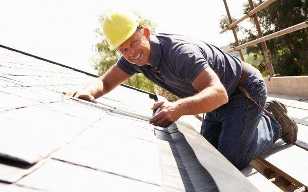 Commercial Roofer