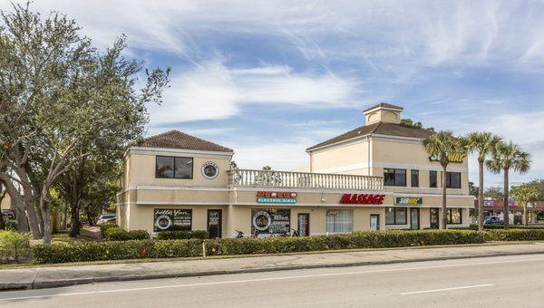 Subway Plaza Naples FL