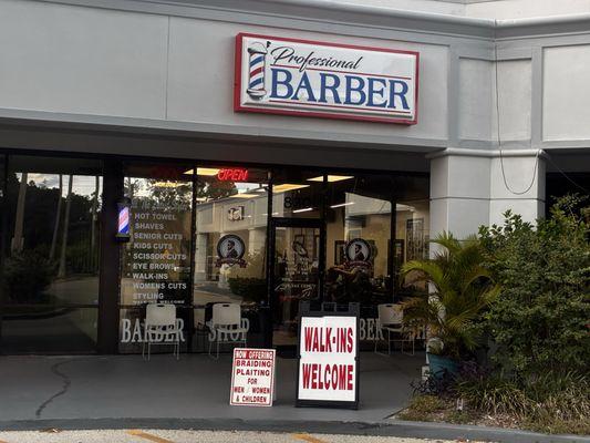 Gentlemen's Cut & Grooming