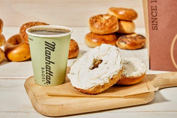 Manhattan Bagel