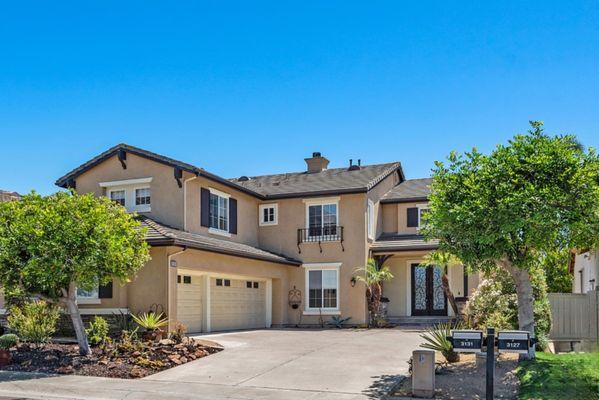 Listing in Escondido