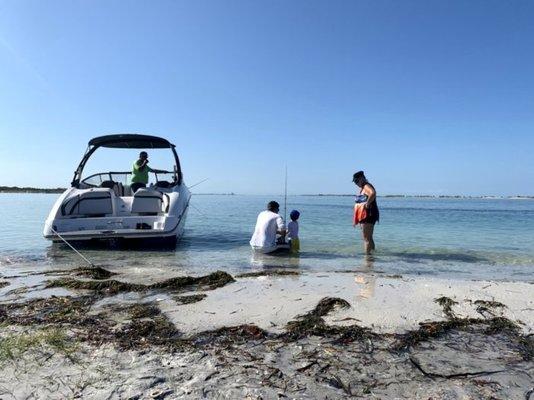 Hooked for Life Charters