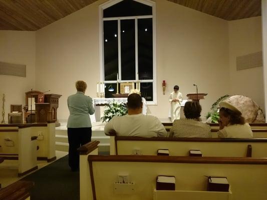 Heart of Jesus Catholic Church Maronite Rite