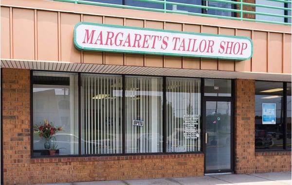 Margaret's Tailor Shop & Alterations