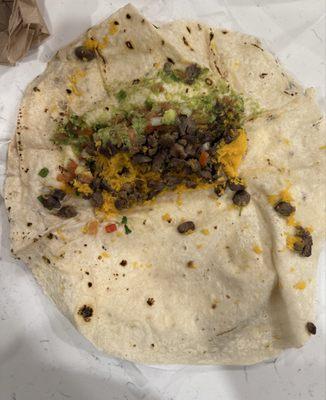 Carolina's Burrito