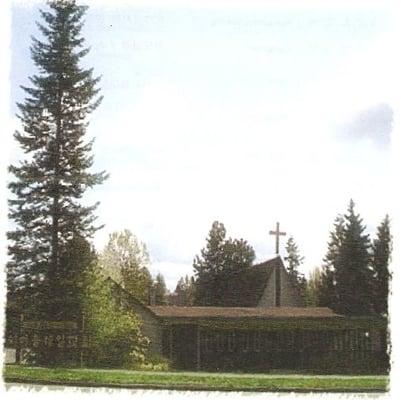 Lamp First Presbyterian Church