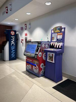 Middle Ridge Service Plaza