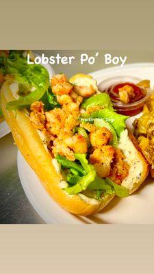 We do Lobster so many ways! Come see us and get yours today!