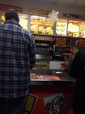 Little Caesars Pizza