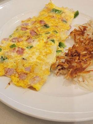Western Omelette