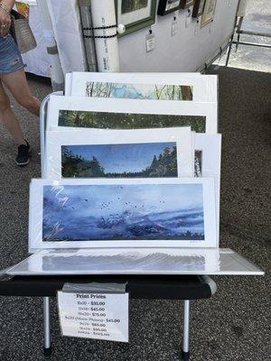 Mystic Outdoor Arts Festival