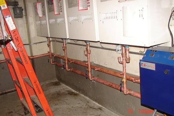 Purdy Plumbing and Heating