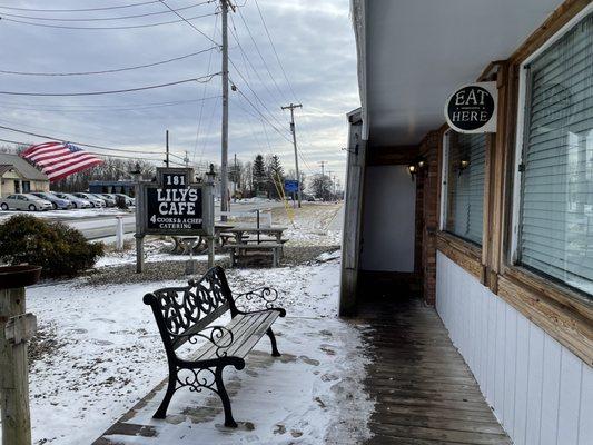 Lily’s Cafe
