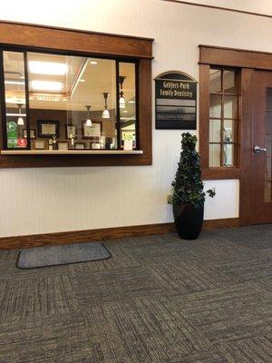 Gebfert-Park Family Denistry