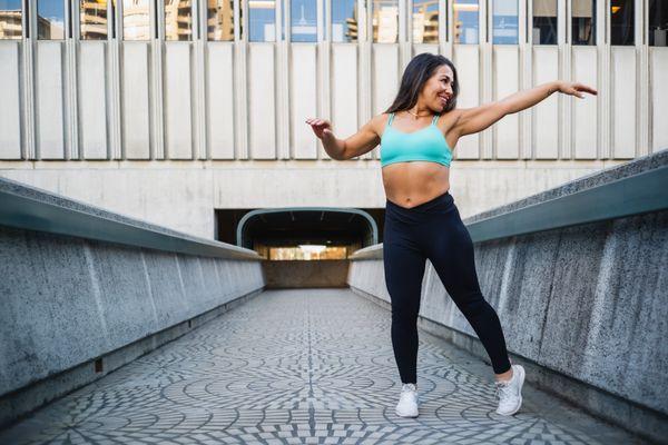 Christina Barreto Training