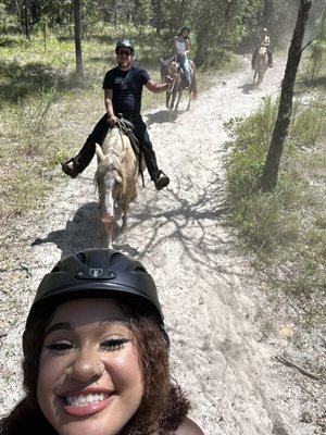 Orange Blossom Trail Rides