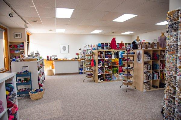 Lost Art Yarn & Needlepoint Shoppe