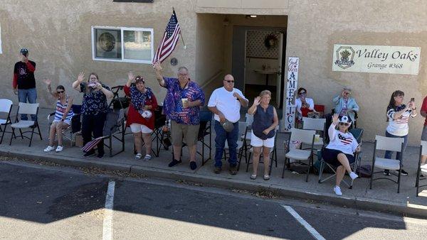 Valley Oaks Grange 368