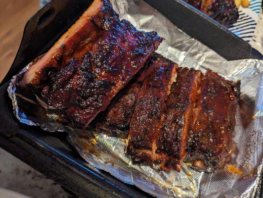 Famous Dave's Bar-B-Que