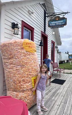 Mackinac Fudge Shop