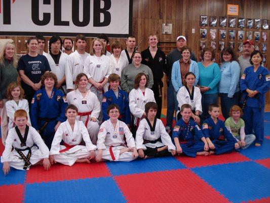Elite Tae Kwon Do