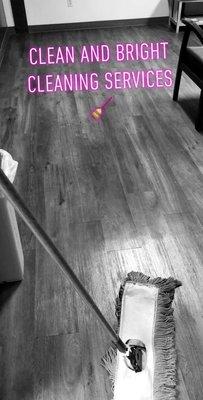 Clean and Bright Cleaning Services