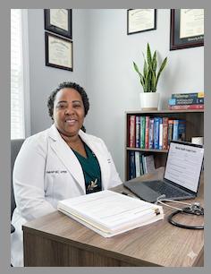 Dr. LUDGY SUPPLICE, PMHNP