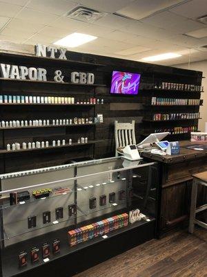 Check out counter