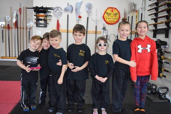 Hoi Fa Siu Lum Kung Fu Academy