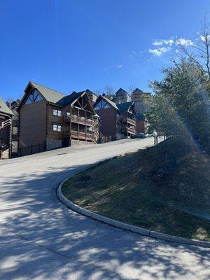 Black Bear Ridge Resort Cabin Rentals LLC