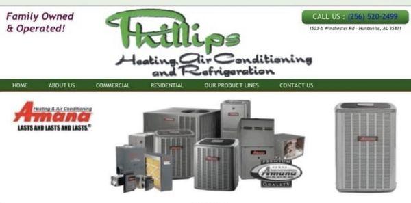 Phillips Heating and Air Conditioning