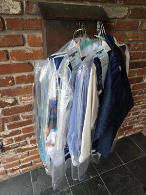 We want you to be super pleased with every item we do for you. If you are not satisfied, you don't have to pay, or we'll do it over for free