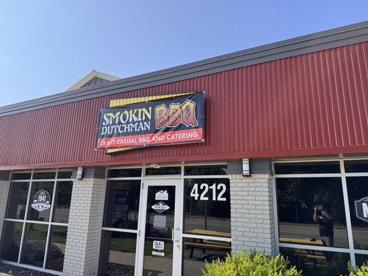 Smokin Dutchman BBQ