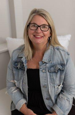 Melanie 765-315-9335 She is the social media queen! We have over 26,000 followers on our sites and growing!