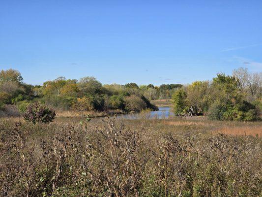 Buffalo Creek Forest Preserve