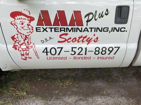 AAA Plus Exterminating