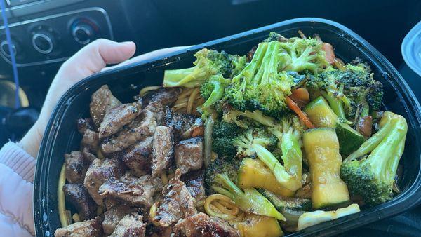 Hibachi Express