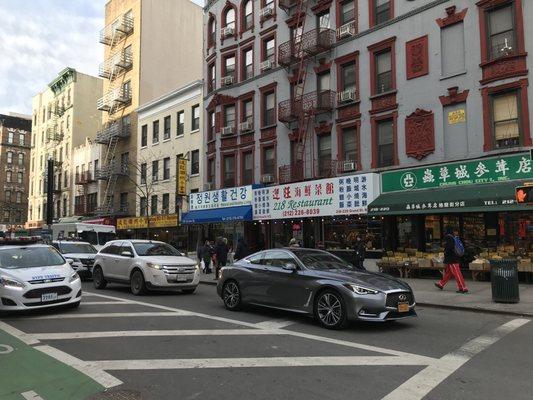 Chung Chou City I