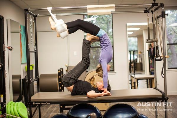 Shape Method Pilates