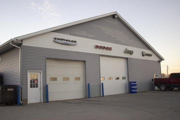 Larry Beckman Motors