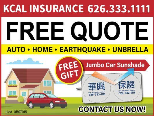 KCAL Insurance Agency