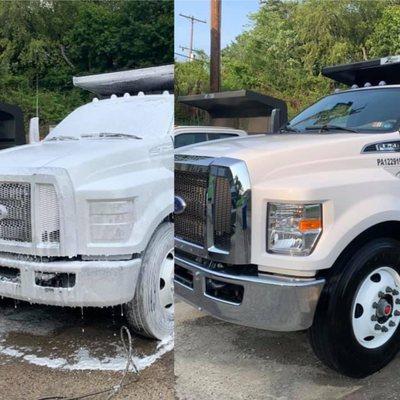 Professional Cleaners Exteriors