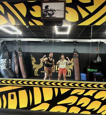 Sibai - Muay Thai, Fitness, Boxing Gym